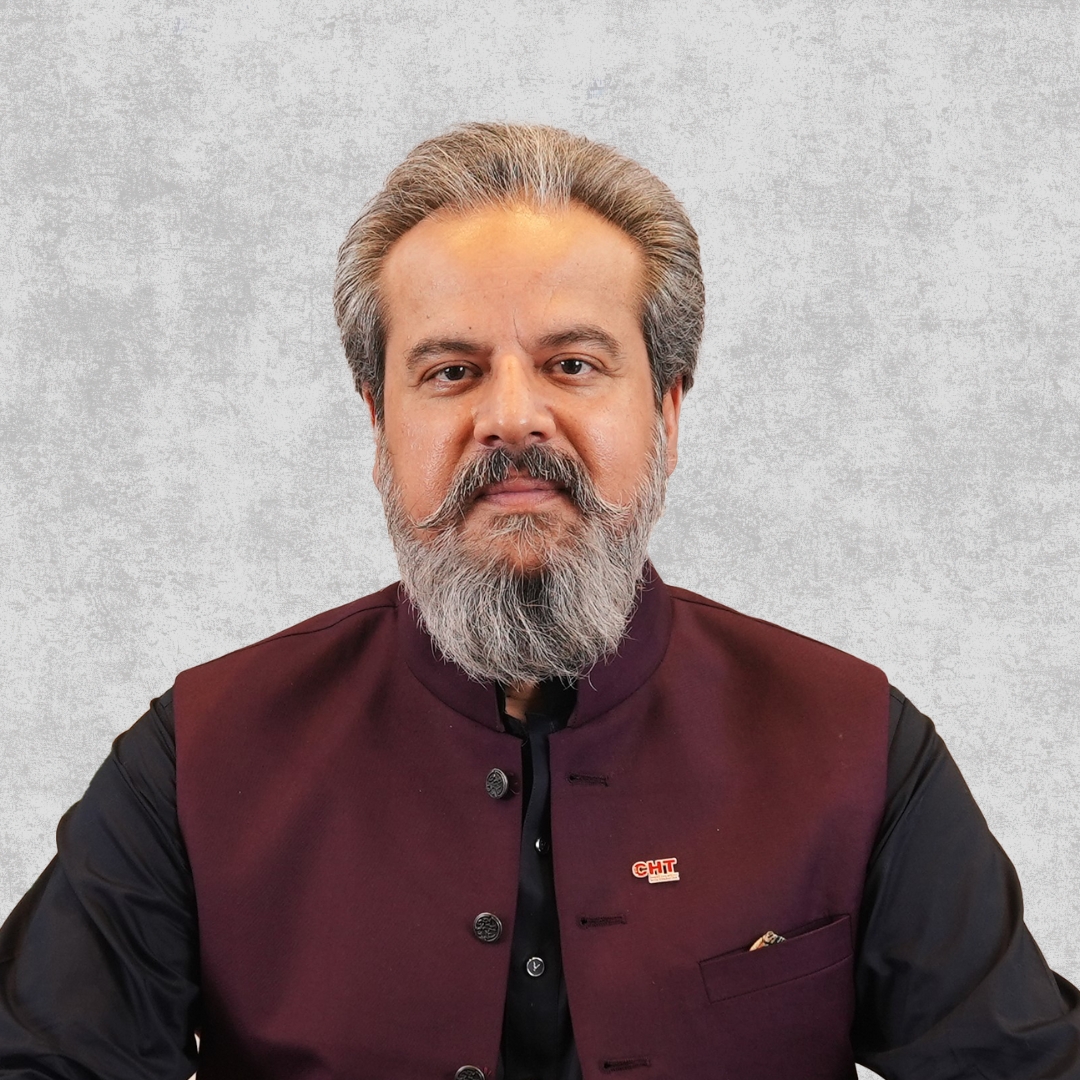 Haroon Ali Khan